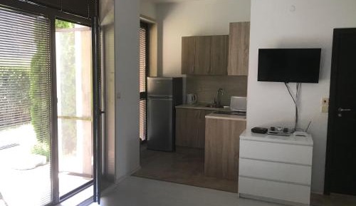 Apartment with Terrace