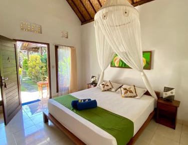 Standard Double Room with Air-conditioning