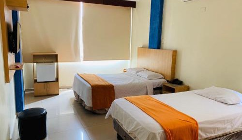 Standard Double Suite