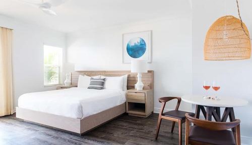 King Room with Garden View