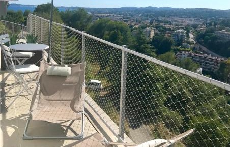Double Room with Balcony and Sea View