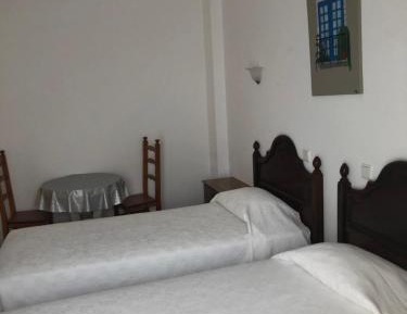Double or Twin Room with Private Bathroom