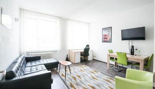 Studio Apartment