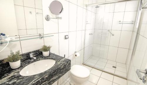 Master Double Room with Balcony
