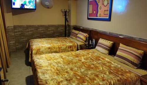 Family Double Room