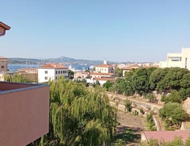 Double Room with Side Sea View