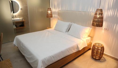 Junior Suite with Terrace