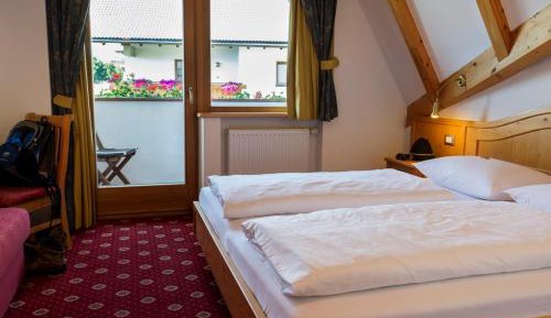 Double Room with Balcony