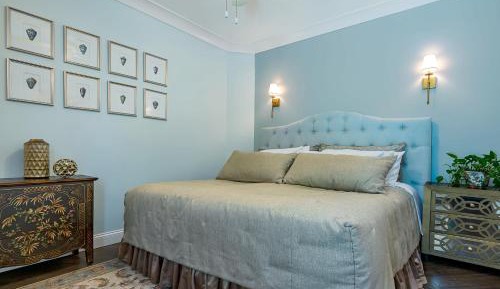 Deluxe King Suite