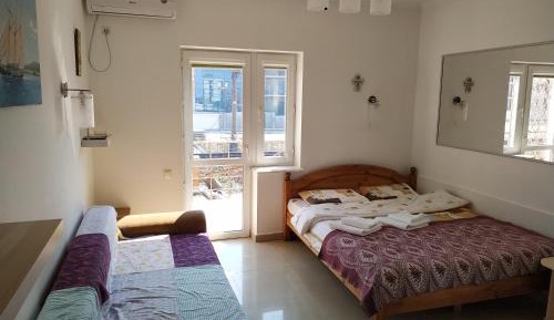 Triple Room with Sea View