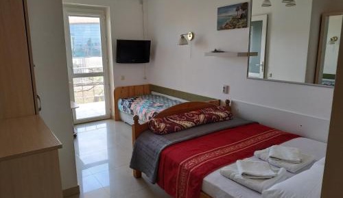 Triple Room with Sea View