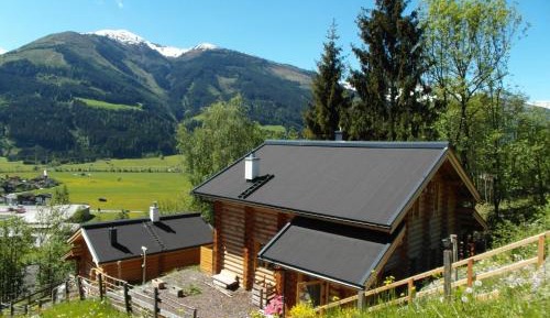 Two-Bedroom House with Sauna (6 people)