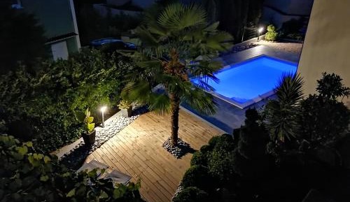 Villa with Private Pool
