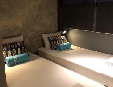Triple Room with Shared Bathroom