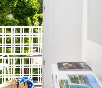 Standard Single Room with Balcony