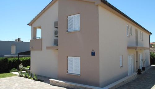 Two-Bedroom Apartment with Balcony and Sea View