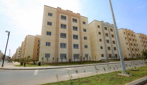 Four-Bedroom Apartment