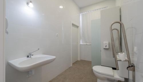 Family Room with Private Bathroom