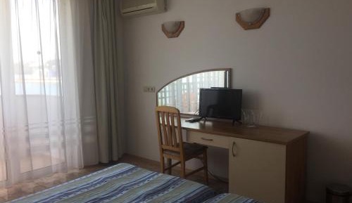 Double with Sea View