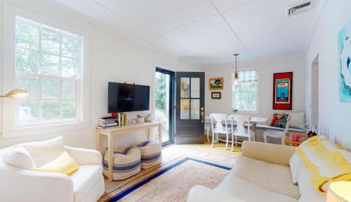 Two Bedroom Holiday Home