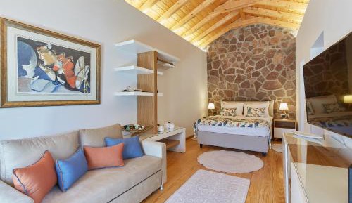 One-Bedroom House
