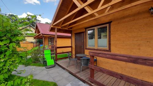 One-Bedroom House