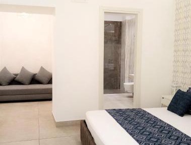 Quadruple Room
