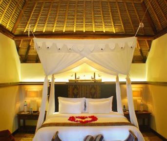 One-Bedroom Villa with Shared Pool and Garden