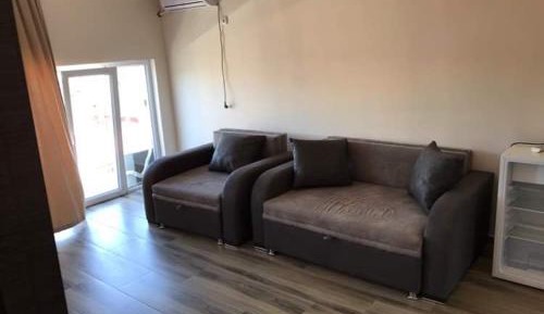 Suite with Balcony