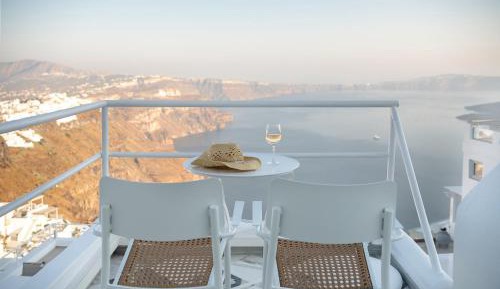 Double Room with Caldera View