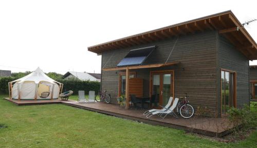One-Bedroom House