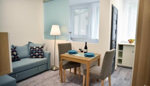 Studio Apartment