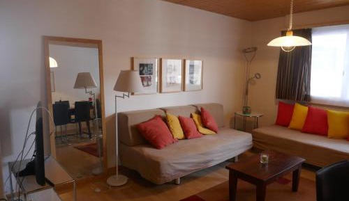 Apartment with Terrace