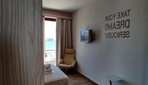 Superior with Port View