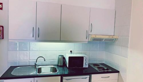 Basic One-Bedroom Apartment