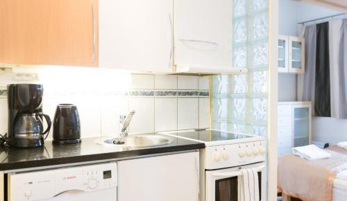 Superior One-Bedroom Apartment