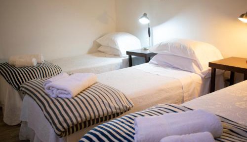 Triple Room with Private Bathroom