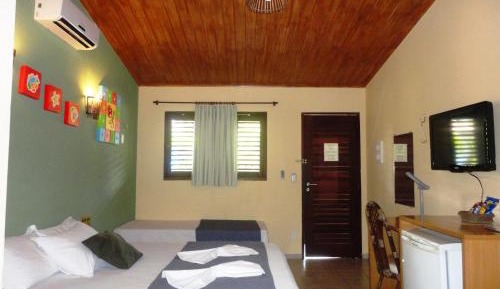 Standard Double or Twin Room with Patio