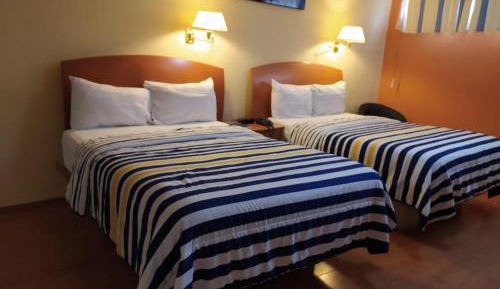 Standard Two Beds 