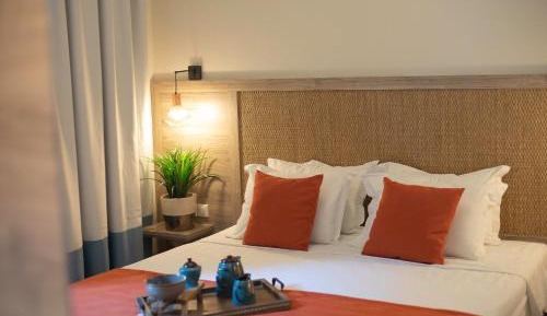 Double or Twin Room with Garden View