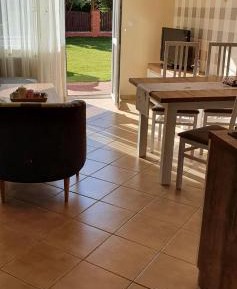 Duplex Two-Bedroom Apartment with Kitchenette
