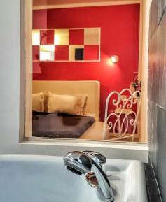 Deluxe Double Room with Bath