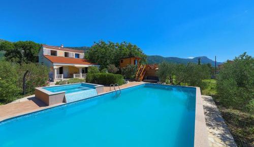 Holiday Home with Pool