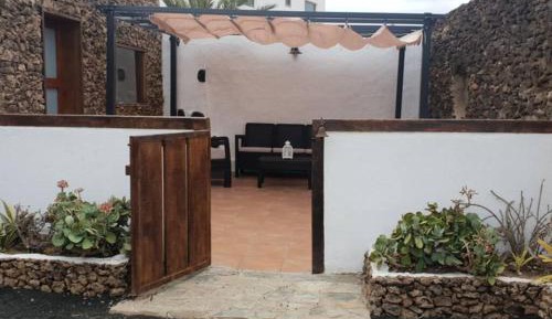 One-Bedroom House