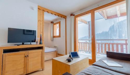 Two bedroom apartment with slopes view (7 Adults) (BBZ)