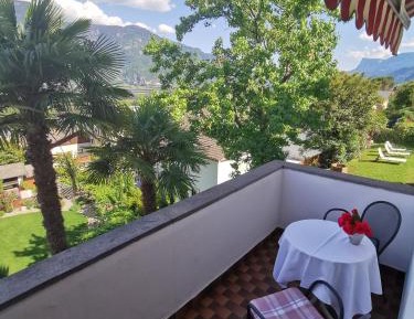 Single Room with Balcony