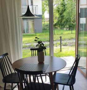 Apartment - Ground Floor