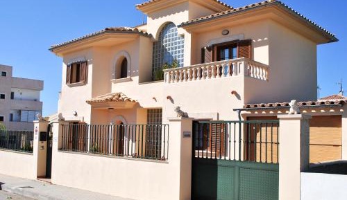 Three-Bedroom House