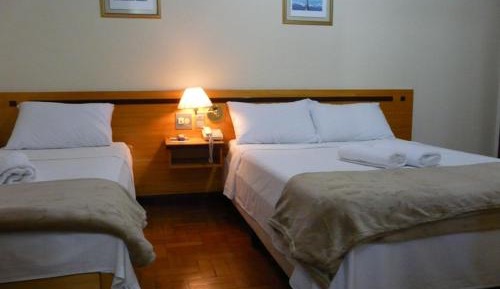 Economy Triple Room