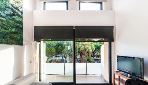 Duplex Apartment